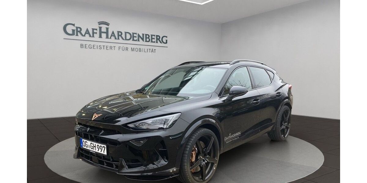 Cupra Formentor 15.500 km 47.290 &euro; Offenburg 77652