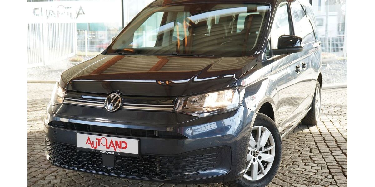 VW Caddy Maxi 66.571 km 29.990 &euro; Hamburg 22761