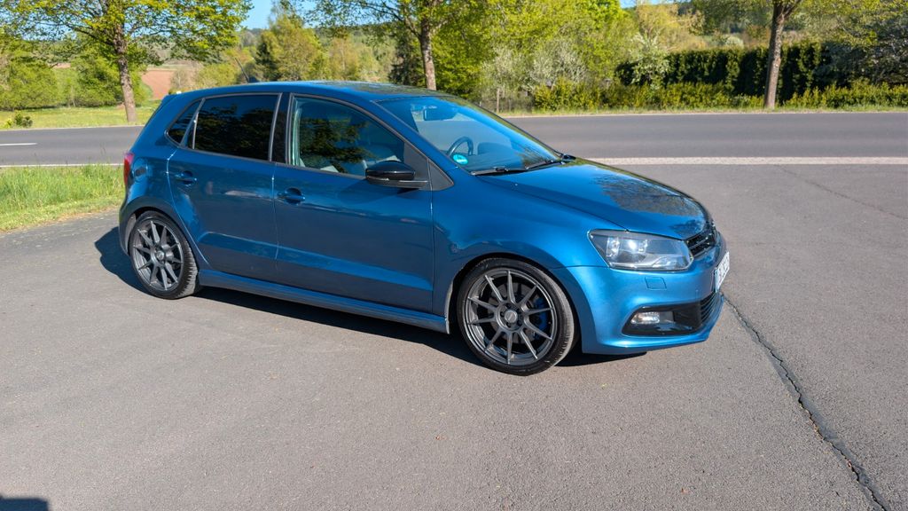 VW Polo 197.000 km 5.900 &euro; Freiensteinau 36399
