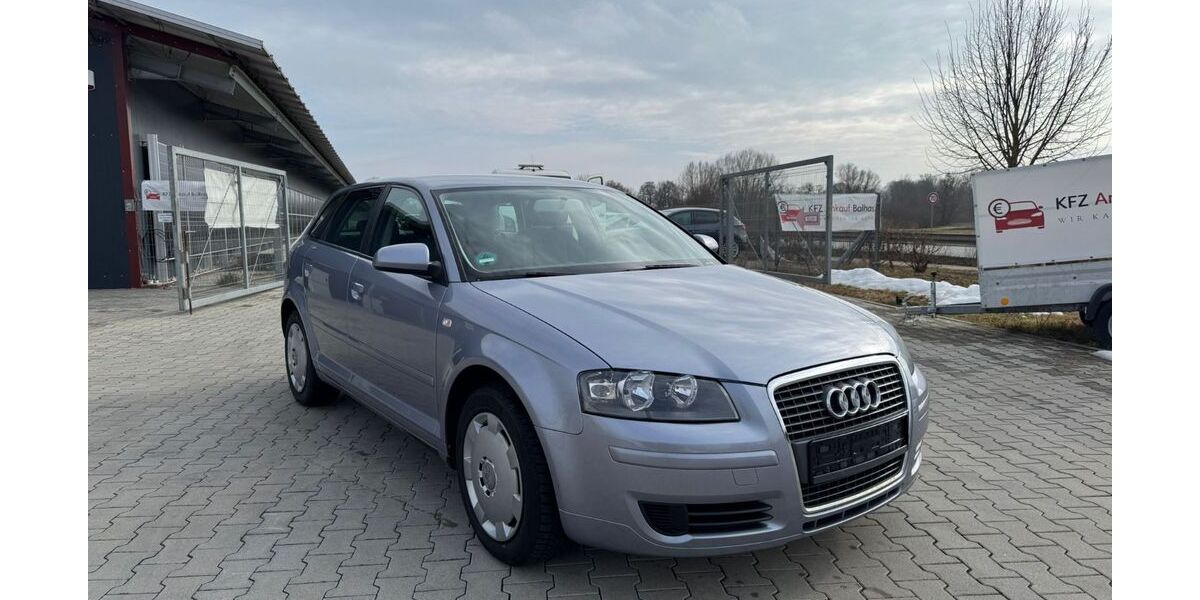 Audi A3 184.000 km 1.499 &euro; Köfering 93096