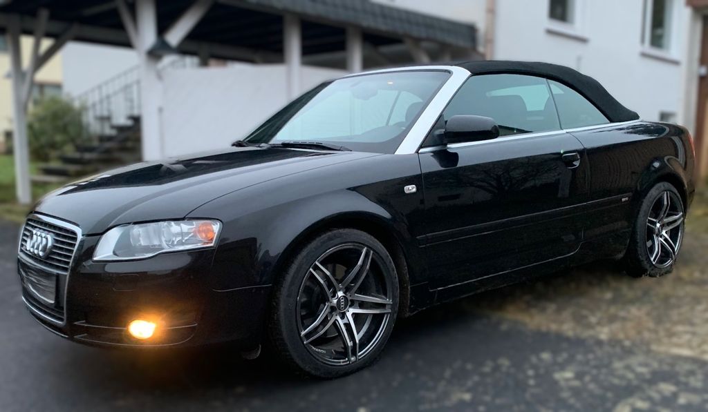 Audi A4 122.700 km 11.790 &euro; Beienrode bei Göttingen 37130