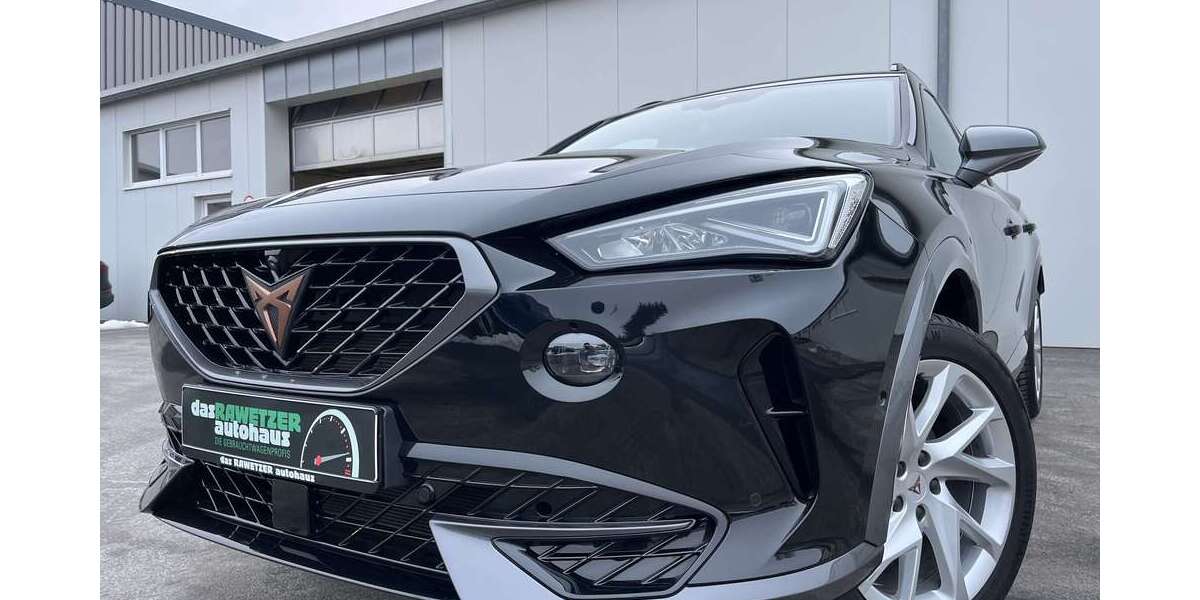 Cupra Formentor 14.125 km 26.460 &euro; Marktredwitz 95615