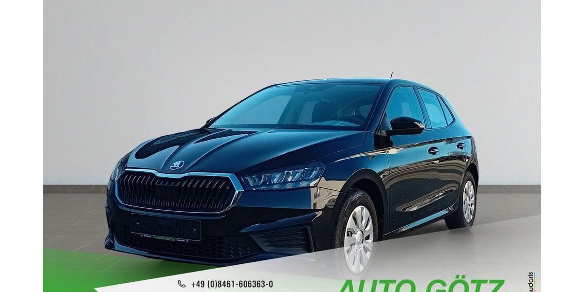 Skoda Fabia 52.200 km 13.790 &euro; Beilngries 92339