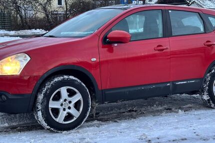 Nissan Qashqai 156.894 km 4.499 &euro; Siegen 57080