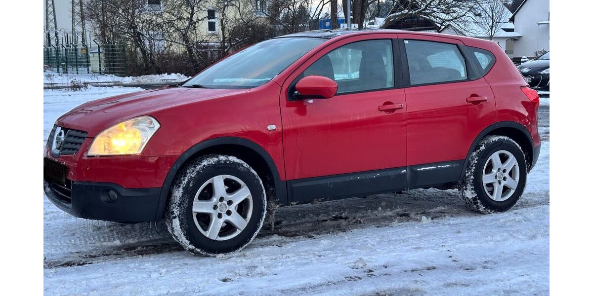 Nissan Qashqai 156.894 km 4.499 &euro; Siegen 57080