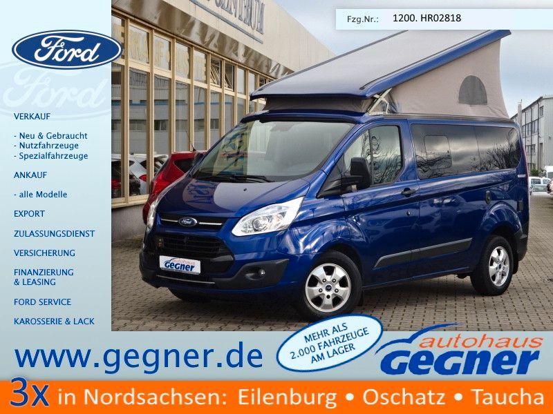 Ford Transit Custom 176.288 km 34.840 € Eilenburg 04838