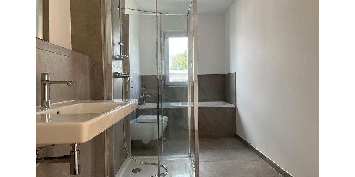 3 Zimmer Wohnung - Leben an der Mangfall A.3.2 - inkl. EBK und 2 Stellplätzen 3 zimmer