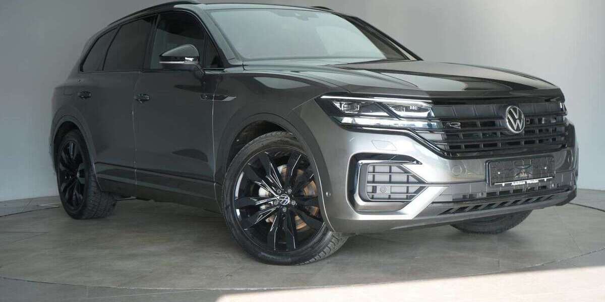 VW Touareg 115.000 km 44.490 &euro; Braunschweig 38110