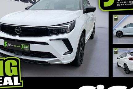 Opel Grandland (X) 29.185 km 23.480 &euro; Augsburg 86167