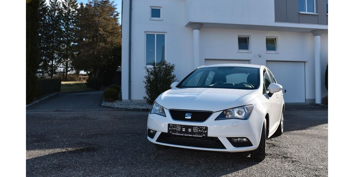 Seat Ibiza 99.291 km 6.900 &euro; Wörth 85457