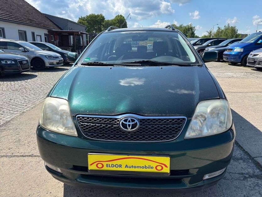 Corolla