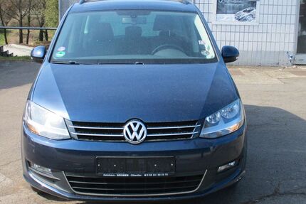 VW Sharan 273.025 km 4.900 &euro; Contwig 66497
