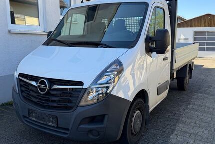 Opel Movano 57.210 km 19.990 &euro; Neuried 77743