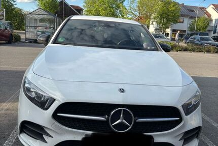 Mercedes A 250