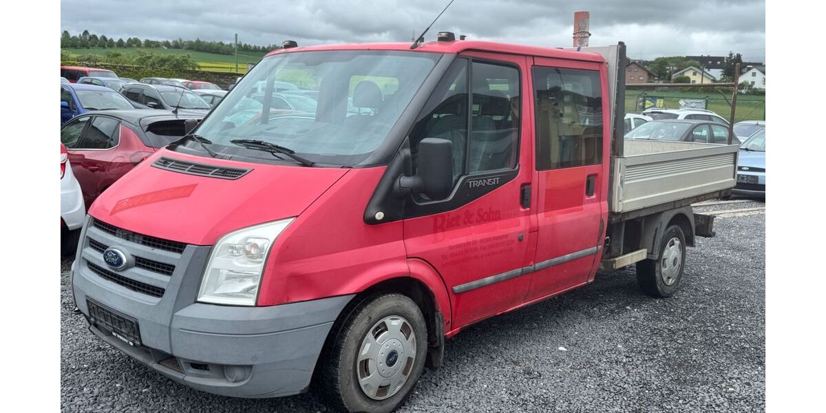 Ford Transit 258.000 km 2.499 &euro; Limburg 65552