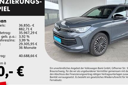 VW Tiguan 22.300 km 36.150 &euro; Buergstadt 63927