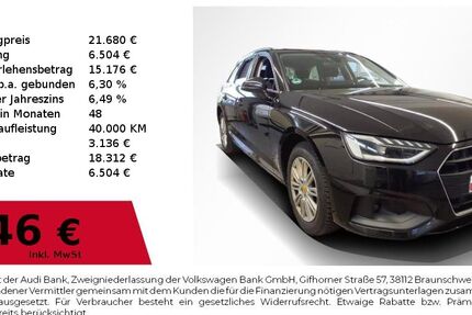 Audi A4 93.900 km 21.680 &euro; Nürnberg 90411