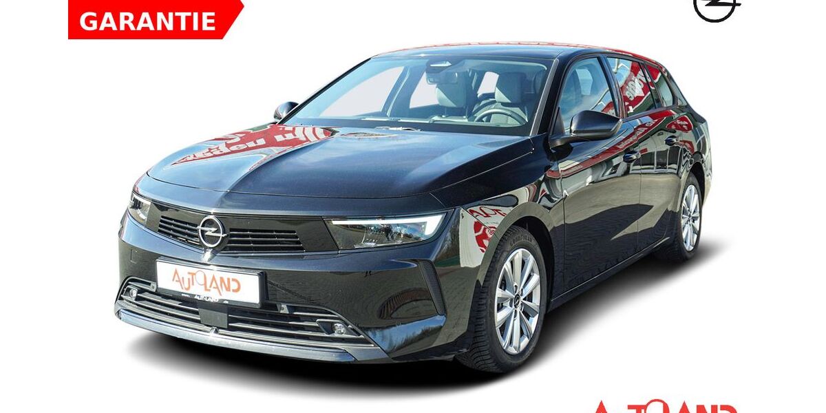 Opel Astra 35.112 km 19.950 &euro; Köthen 06366