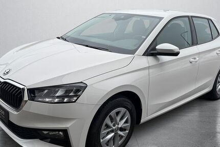 Skoda Fabia 18.906 km 15.590 &euro; Daun 54550