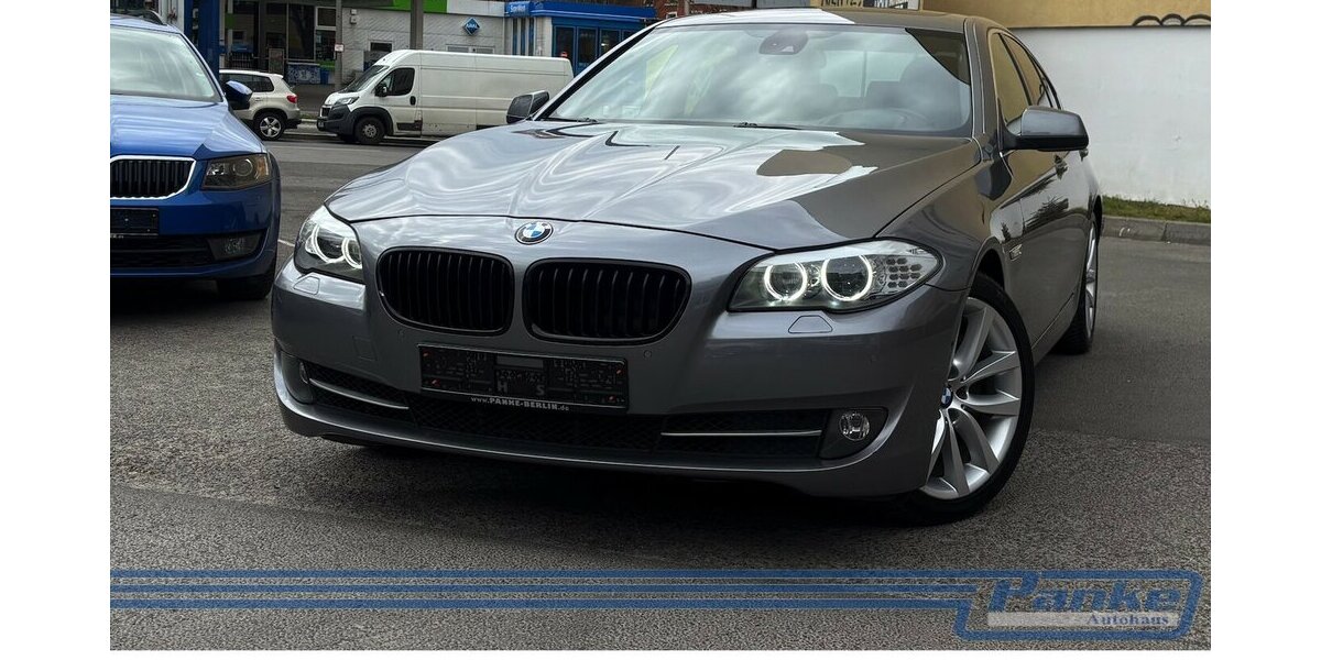 BMW 525 d*Soft-Close*HUD*Navi*R-Cam*Pano/Schieb* 171.096 km 11.990 &euro; Berlin 13187