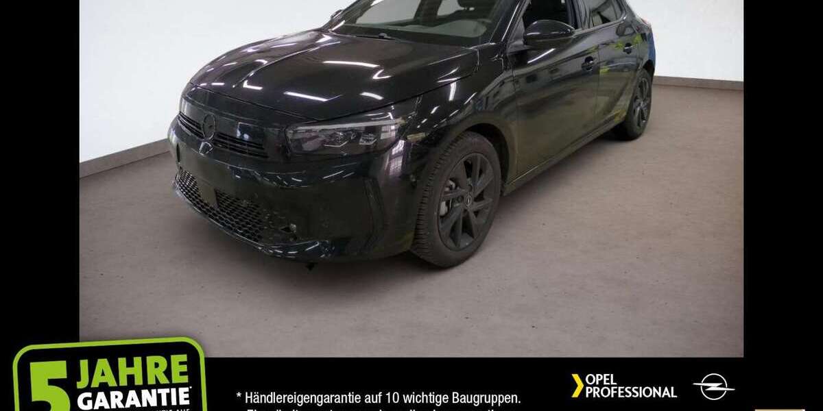 Opel Corsa 16.628 km 18.490 &euro; Füssen 87629