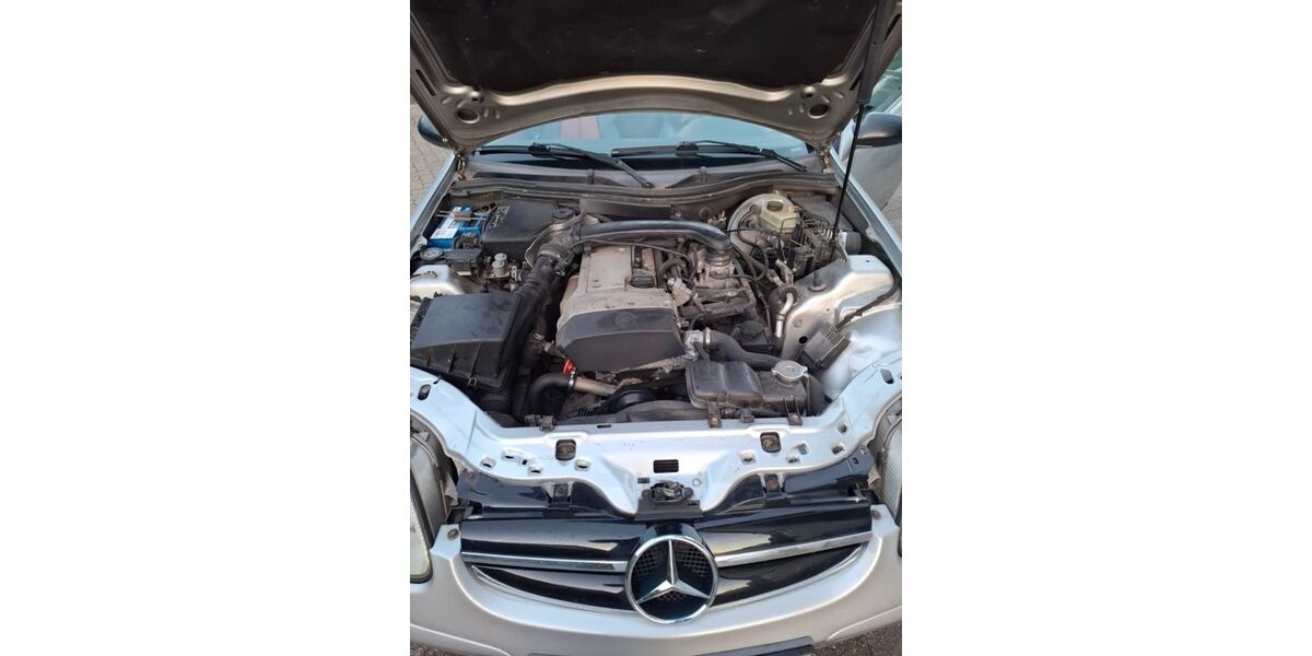 Mercedes-Benz SLK 200 230.000 km 3.200 &euro; Kandel 76870