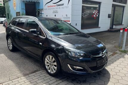 Opel Astra 203.000 km 1.999 &euro; Hamburg 22045