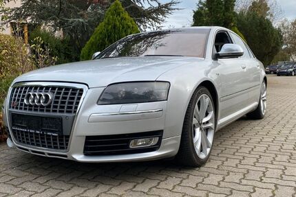 Audi S8 197.000 km 9.885 &euro; Trebbin 14959