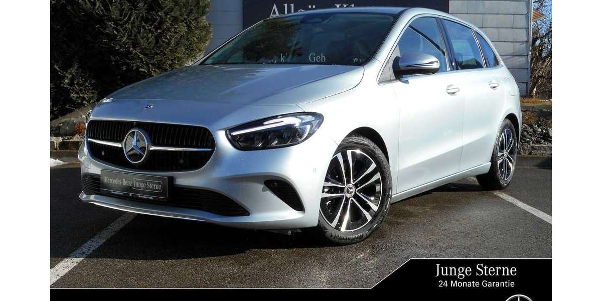 Mercedes-Benz B 220 1.434 km 35.770 &euro; Kempten (Allgäu) 87435