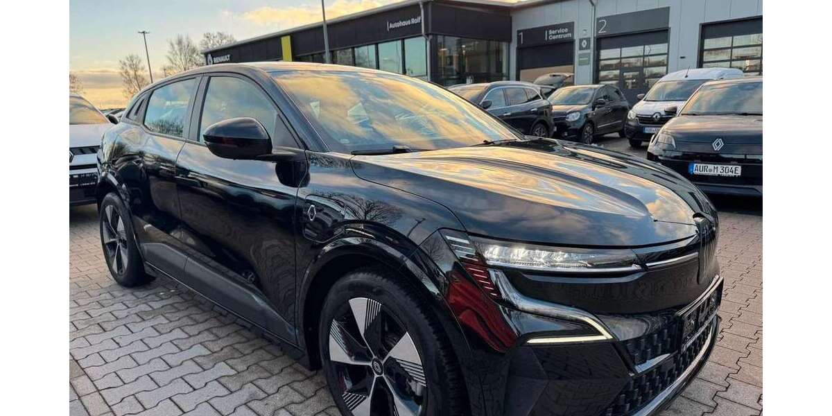 Renault Megane 11.300 km 19.990 &euro; Wiesmoor 26639