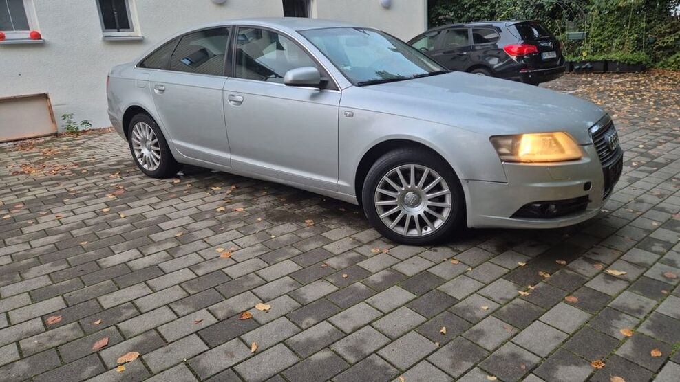 Audi A6 233.000 km 3.490 € Waiblingen 71332