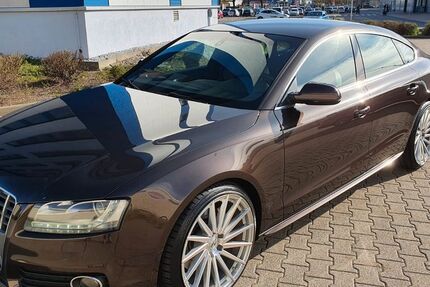 Audi A5 185.000 km 14.900 € Chemnitz 09125