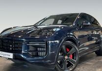 Gebrauchtwagen Porsche Cayenne