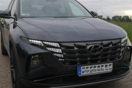 Hyundai Tucson 30.300 km 30.490 &euro; Gernsheim 64579