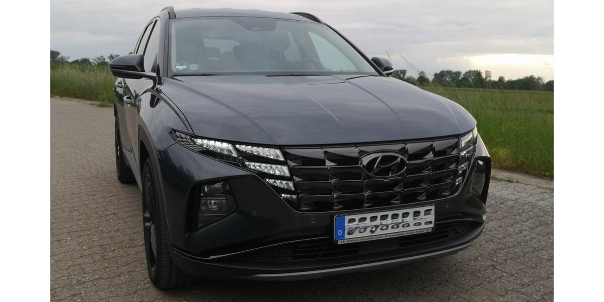 Hyundai Tucson 30.300 km 31.290 &euro; Gernsheim 64579