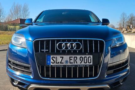 Audi Q7 216.000 km 17.200 &euro; Friedrichroda 99894