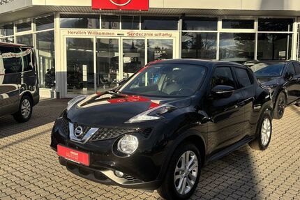 Nissan Juke 101.643 km 9.990 &euro; Görlitz 02828