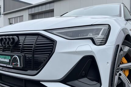 Audi e-tron 29.045 km 46.860 &euro; Marktredwitz 95615