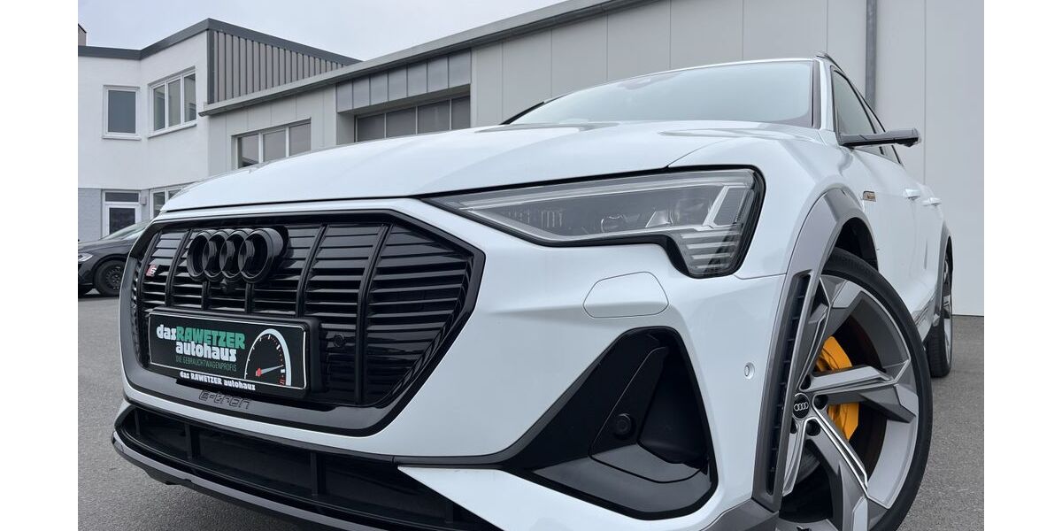 Audi e-tron 29.045 km 46.860 &euro; Marktredwitz 95615