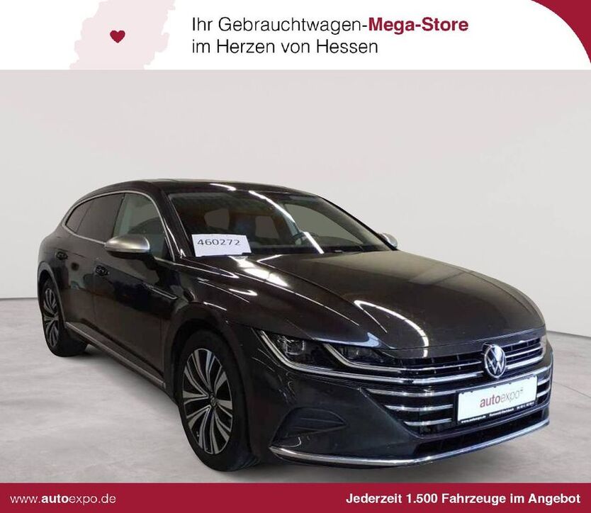 VW Arteon 102.384 km 25.390 € Fernwald-Steinbach 35463