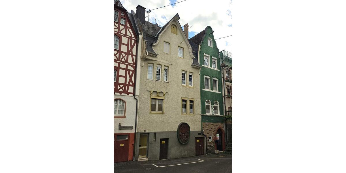 Reihenhaus Zell (Mosel) - 4 Zimmer, 67 m&sup2;, 99.000&euro; | Angebot:26826224