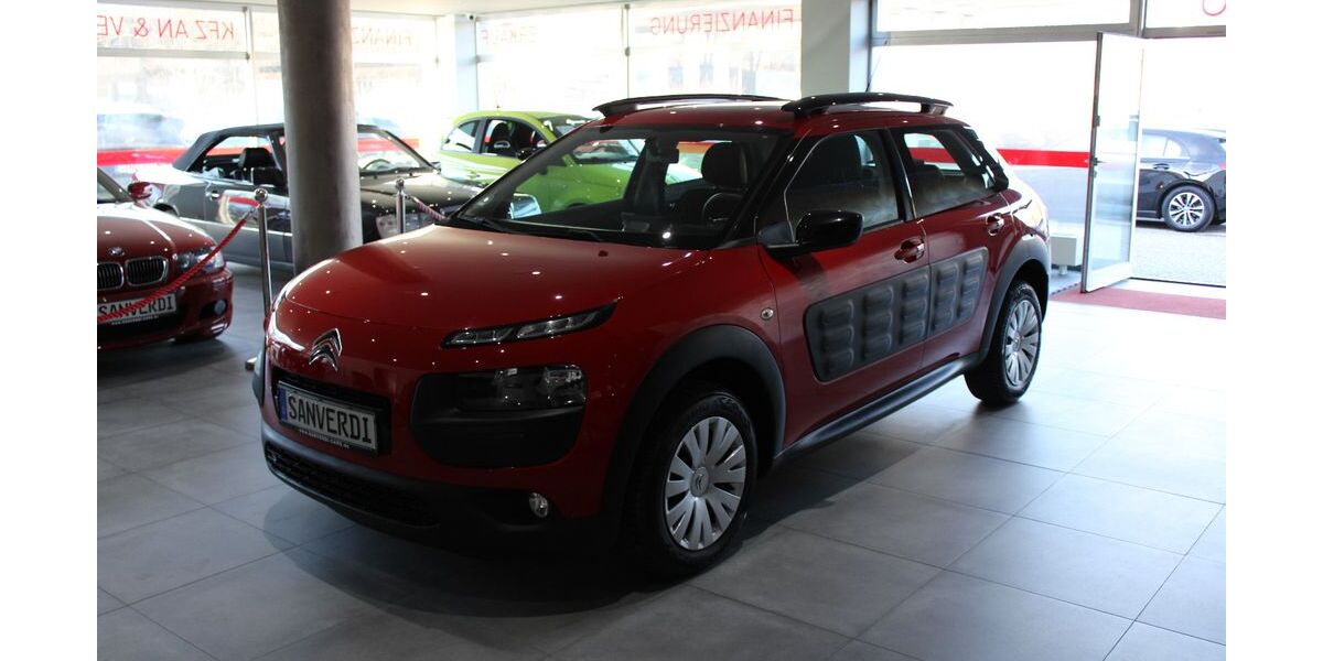 Citroen C4 Cactus 127.000 km 6.990 &euro; Puchheim-Bhf bei München 82178