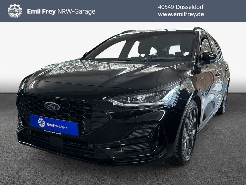 Ford Focus 5.622 km 25.690 € Düsseldorf 40549