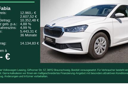 Skoda Fabia 42.300 km 12.960 &euro; Heilbronn 74076