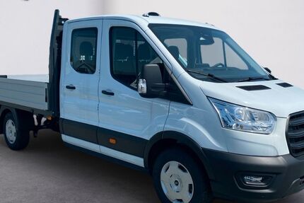 Ford Transit 1.454 km 47.588 &euro; Husum 25813