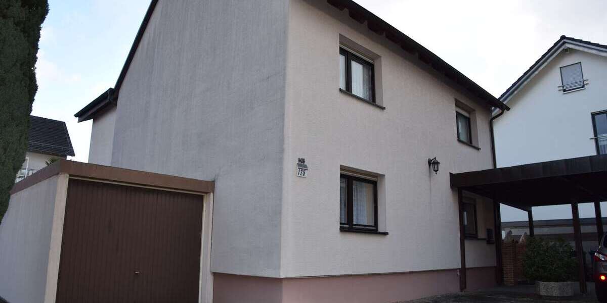 Einfamilienhaus Waldbronn - 4 Zimmer, 112 m&sup2;, 460.000&euro; | Angebot:24252034