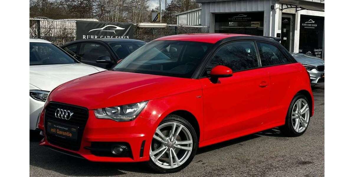 Audi A1 138.000 km 12.900 &euro; Essen 45326