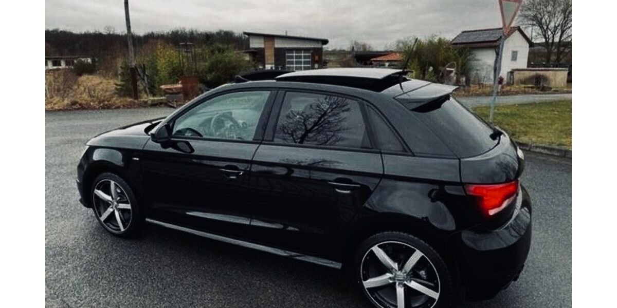 Audi A1 167.000 km 15.100 &euro; Haßfurt 97437