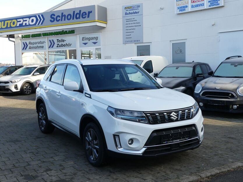 Suzuki Vitara 27.250 km 21.990 € Walddorfhäslach 72141