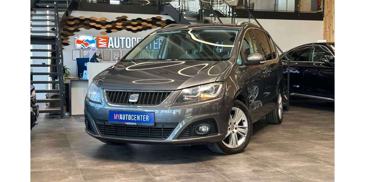 Seat Alhambra 213.000 km 9.499 &euro; Pfaffenhofen an der Ilm 85276